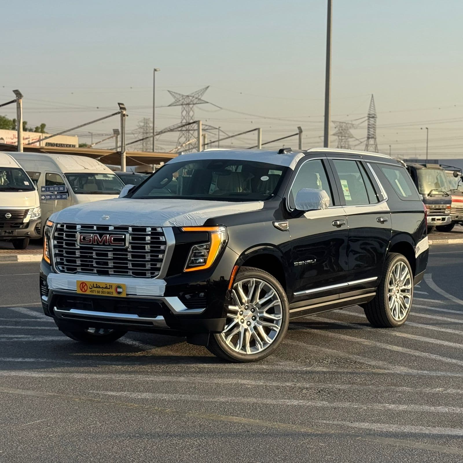 GMC Yukon Denali