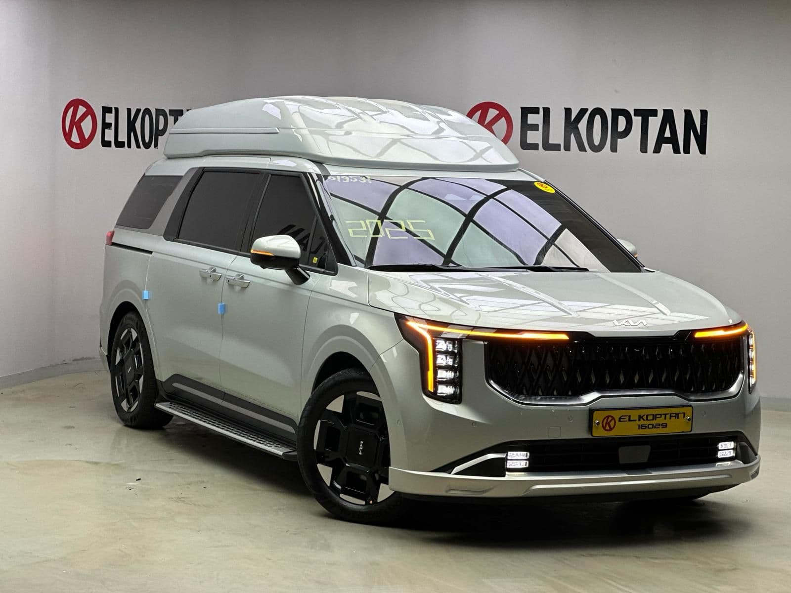 ElKoptan special edition